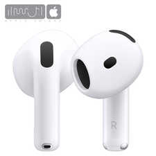 ایرپاد نسل 4 اپل مدل AirPods 4